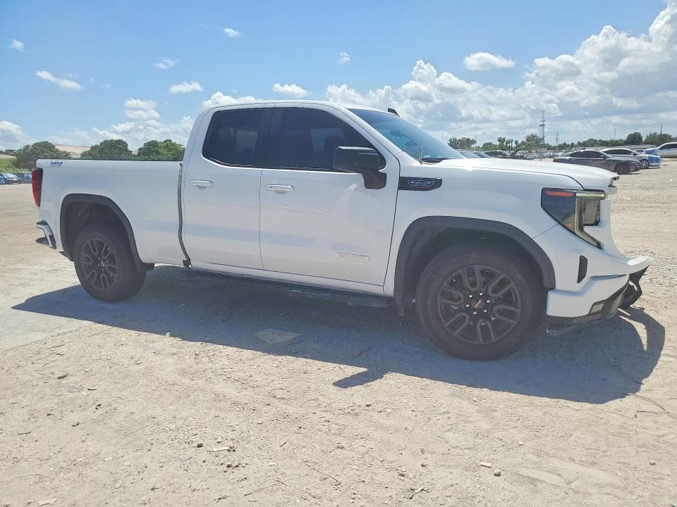 2023 GMC SIERRA K1500 ELEVATION 4