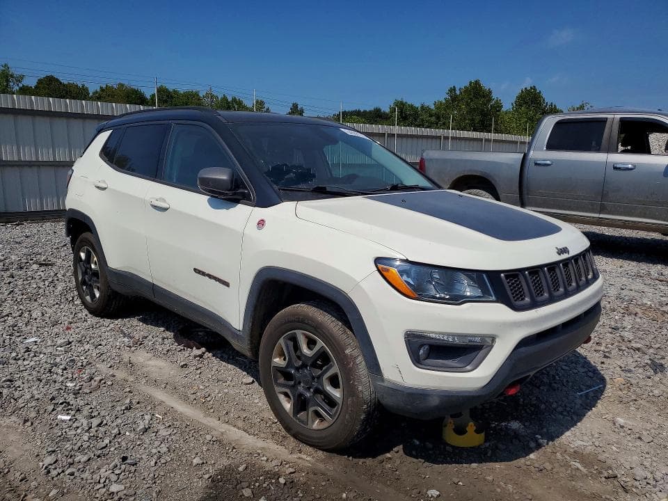 2018 JEEP COMPASS TRAILHAWK 4
