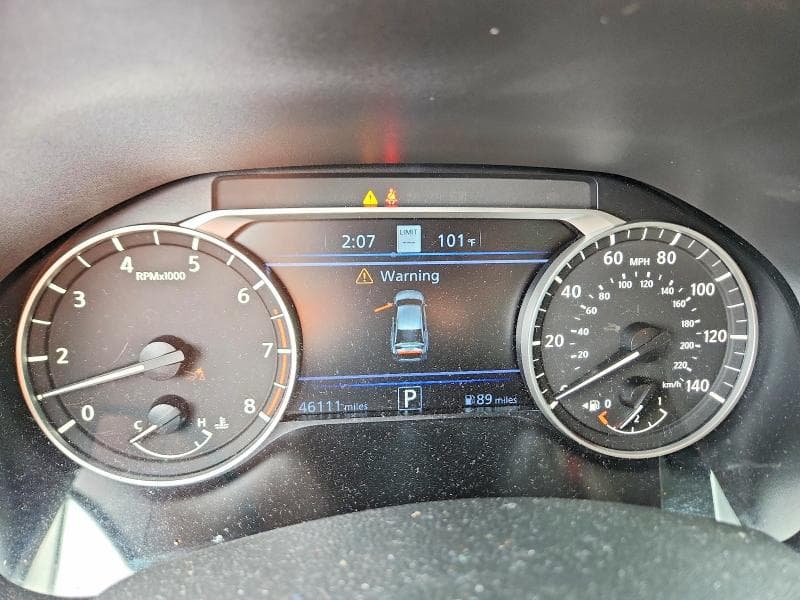 2024 NISSAN ALTIMA SL 9