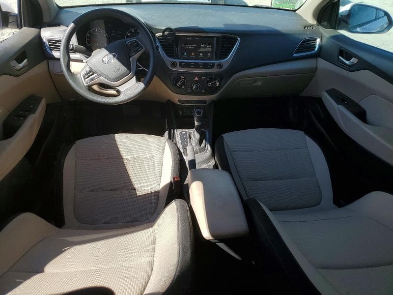 2018 HYUNDAI ACCENT SEL 8
