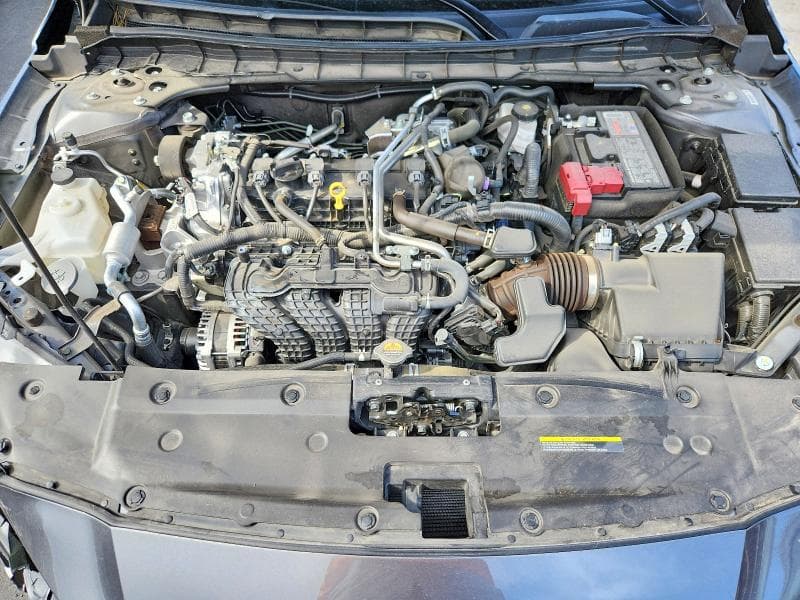 2025 NISSAN ALTIMA SV 11