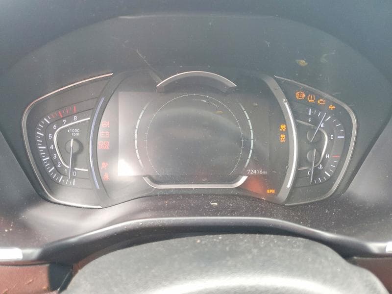2020 HYUNDAI SANTA FE SEL 9