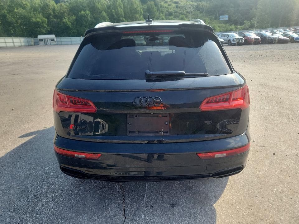 2018 AUDI SQ5 PREMIUM PLUS 6