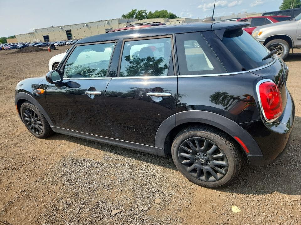 2019 MINI COOPER 2