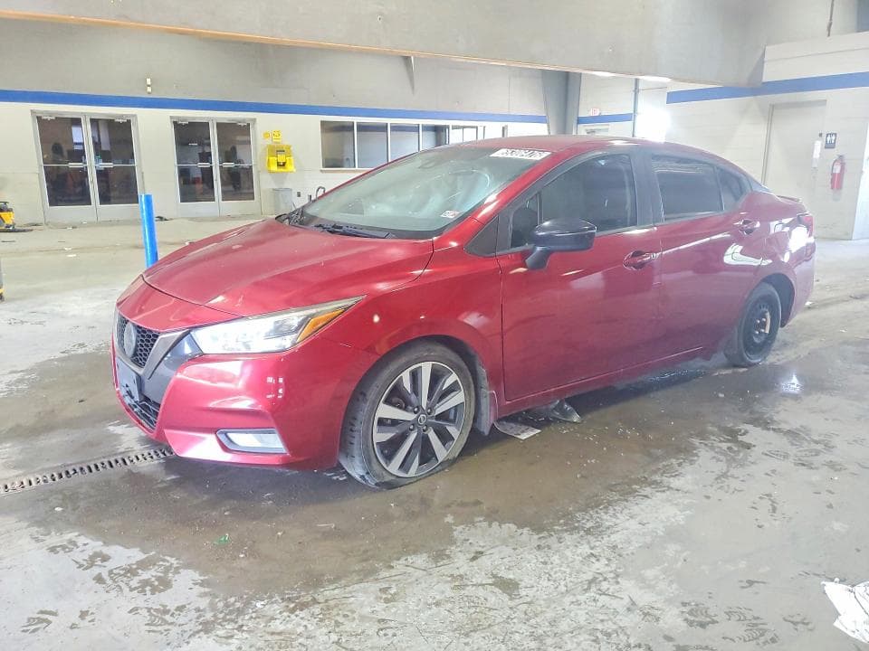 2020 NISSAN VERSA SR - 1