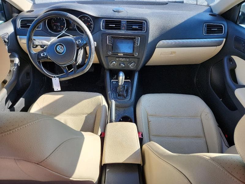 2017 VOLKSWAGEN JETTA SE 8