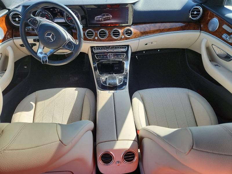 2018 MERCEDES-BENZ E 300 8
