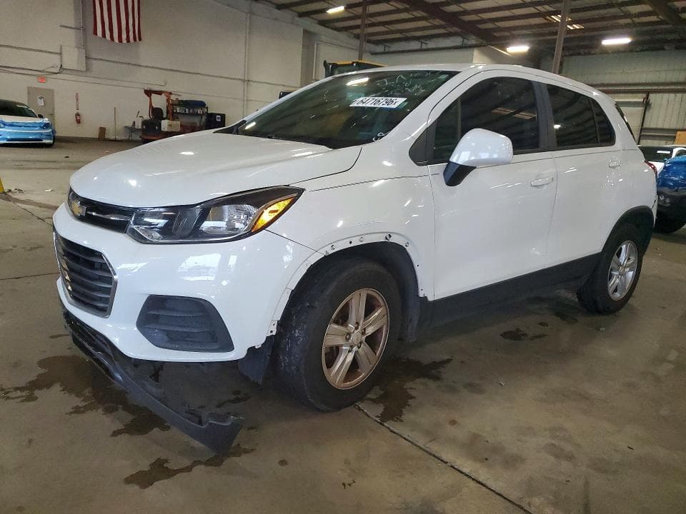 2020 CHEVROLET TRAX LS - 1