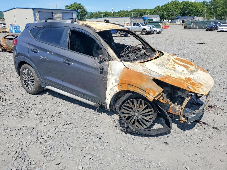 2020 HYUNDAI TUCSON SEL 4