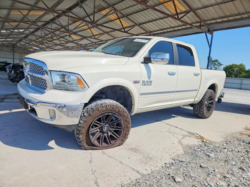 2017 RAM 1500 LARAMIE - 1