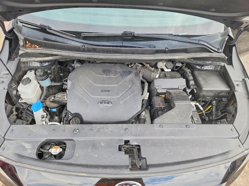 2019 KIA SEDONA L 12