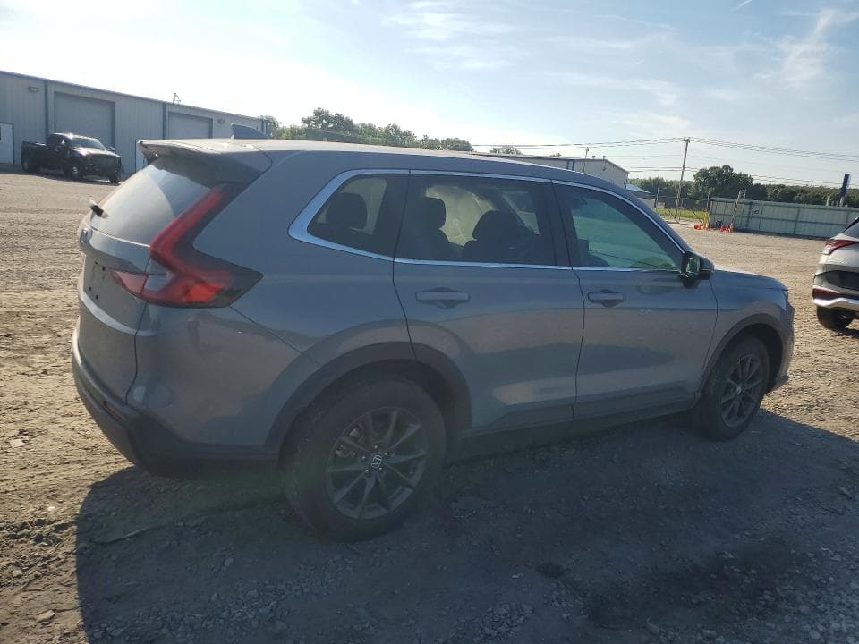 2026 HONDA CR-V EXL 3