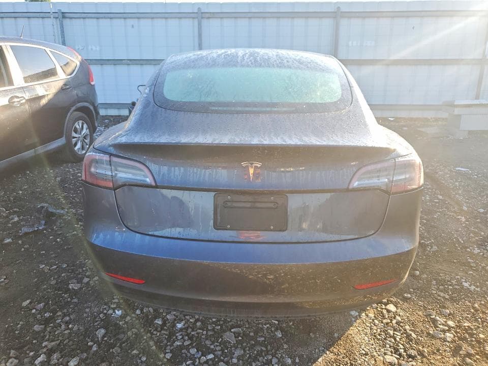 2021 TESLA MODEL 3 6