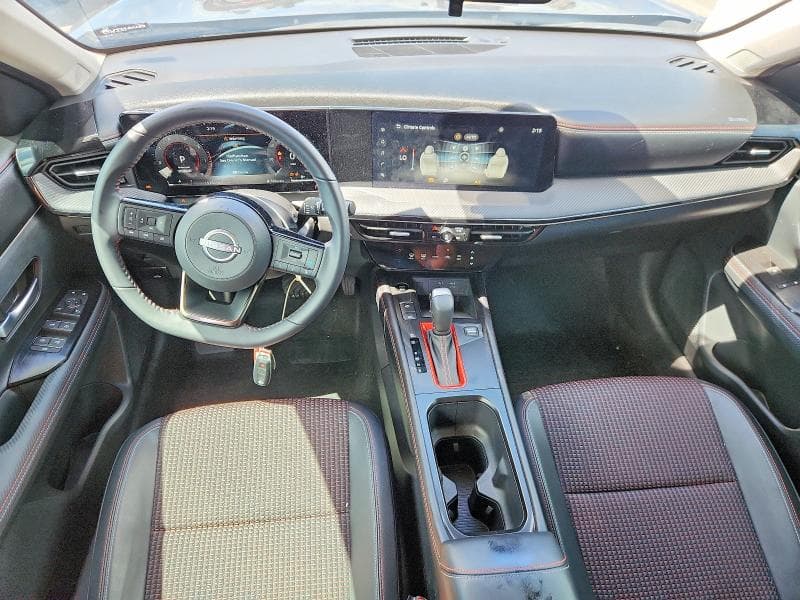 2025 NISSAN KICKS SR 8