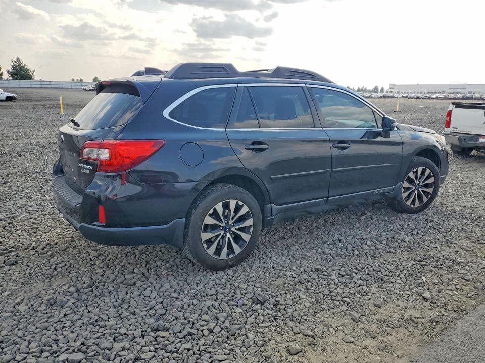2017 SUBARU OUTBACK 2.5I LIMITED 3