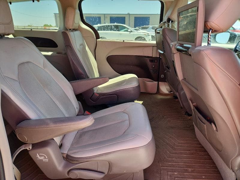 2017 CHRYSLER PACIFICA TOURING L PLUS 11