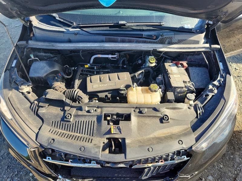 2017 BUICK ENCORE ESSENCE 12