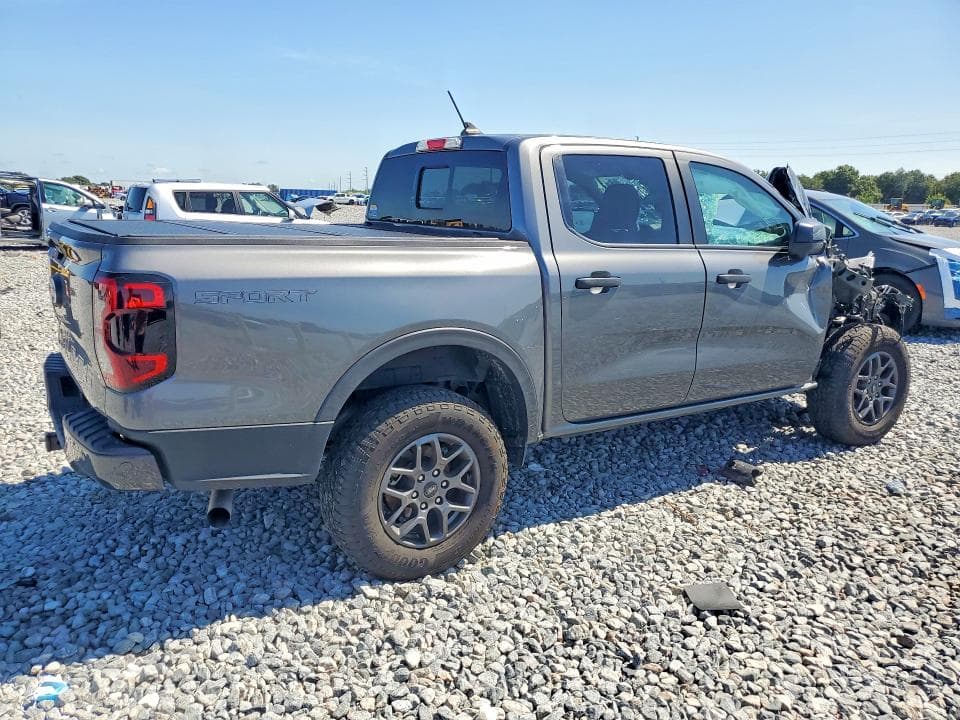 2024 FORD RANGER XLT 3
