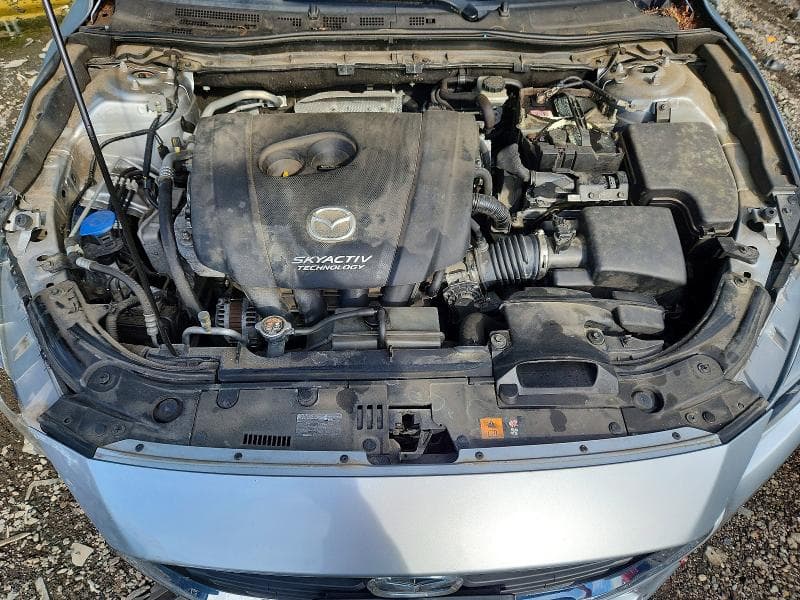 2018 MAZDA 3 TOURING TOURING 11