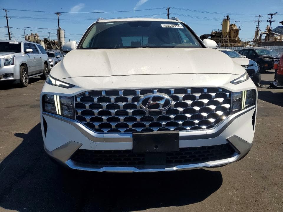 2023 HYUNDAI SANTA FE SEL 5