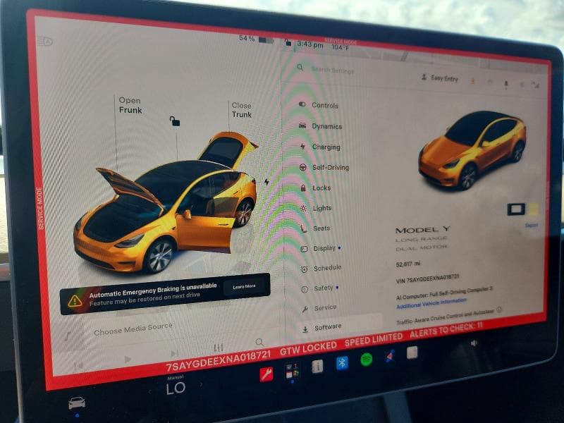 2022 TESLA MODEL Y 9