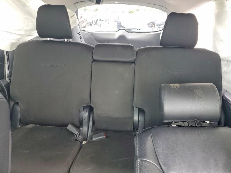 2017 HONDA PILOT EXL 10