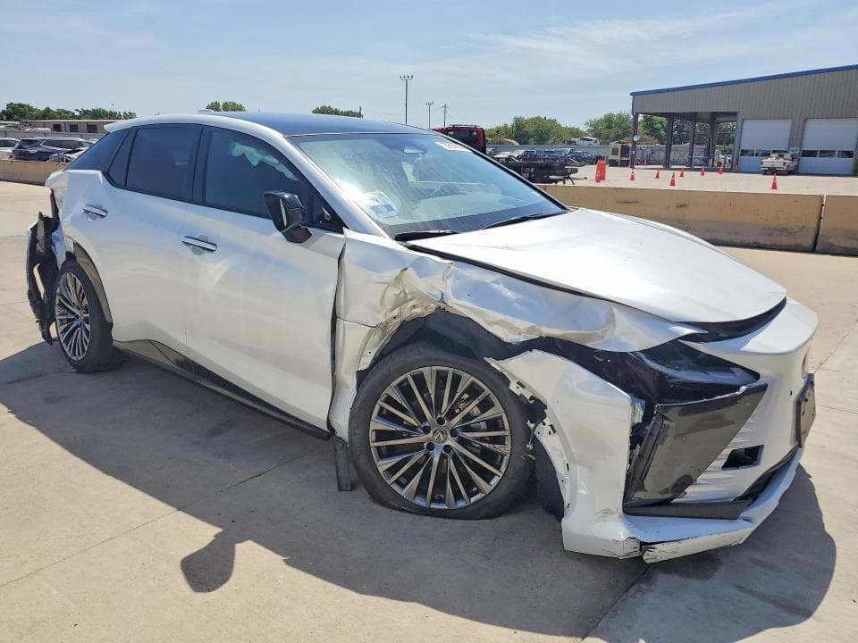 2024 LEXUS RZ 300E 4