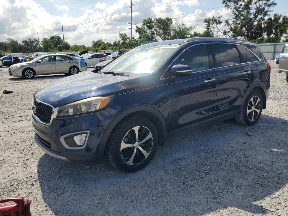2018 KIA SORENTO EX - 1