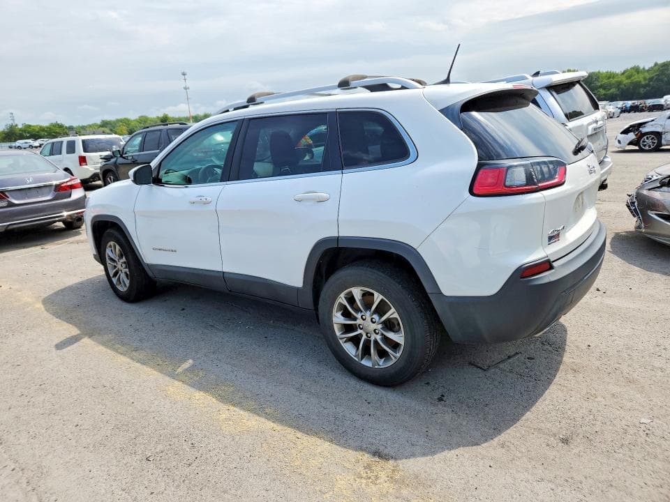 2019 JEEP CHEROKEE LATITUDE PLUS 2