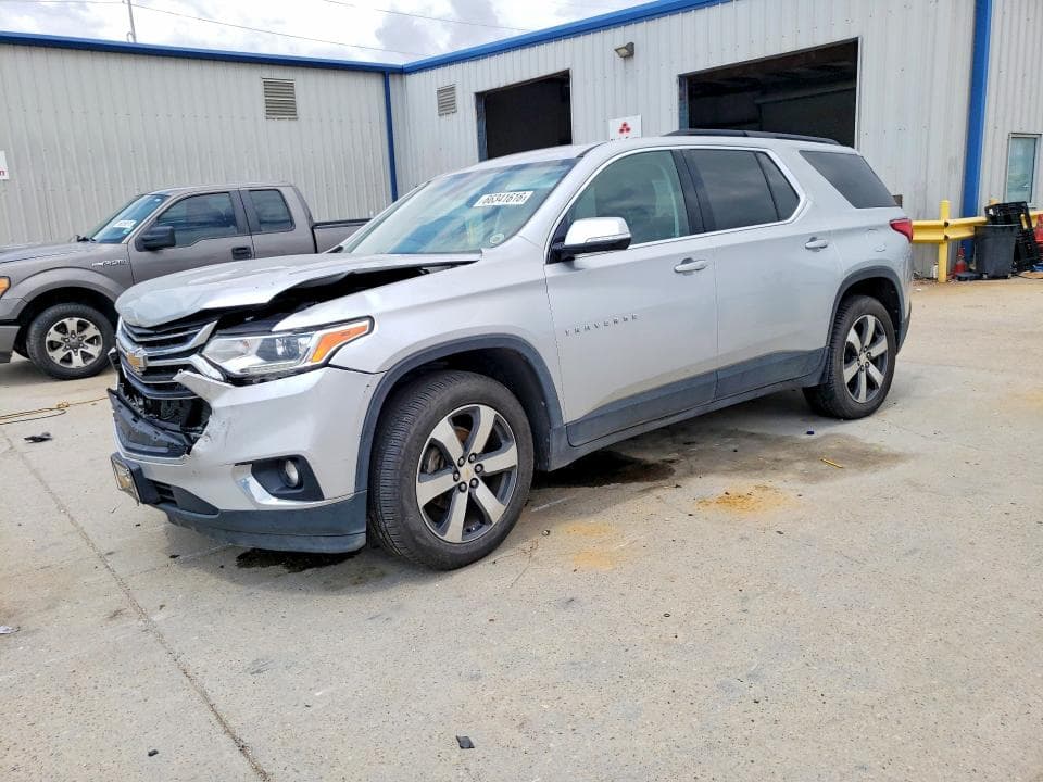 2019 CHEVROLET TRAVERSE LT - 1