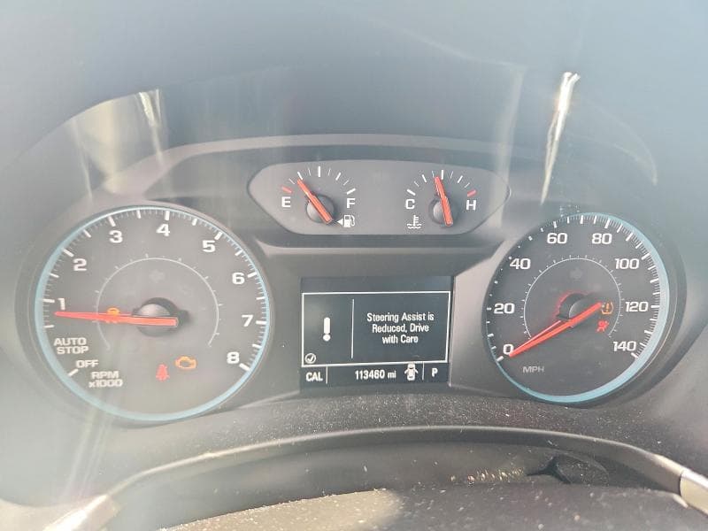 2018 CHEVROLET EQUINOX LT 9