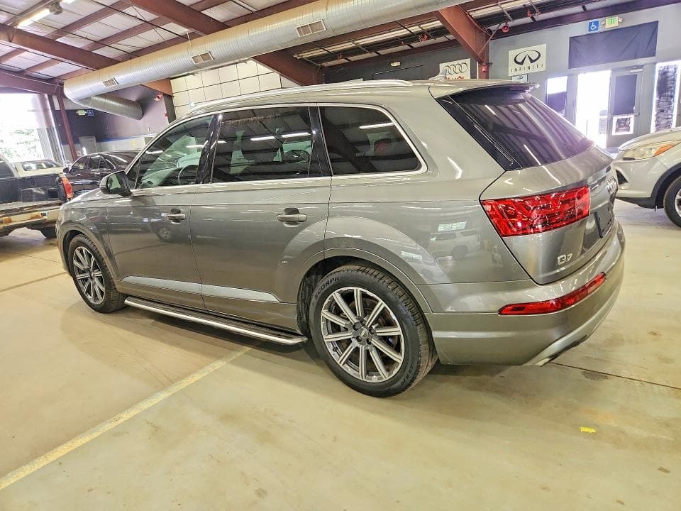 2018 AUDI Q7 PRESTIGE 2