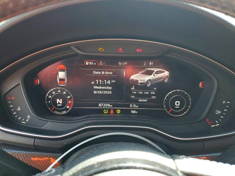 2019 AUDI S5 PREMIUM PLUS 9