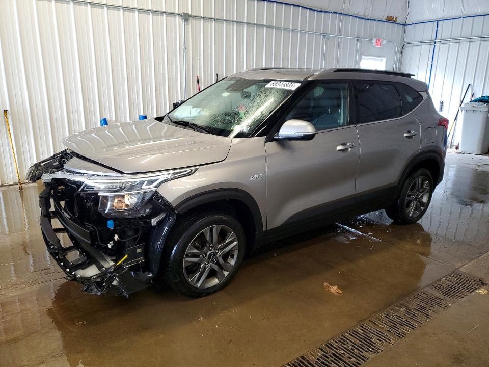 2022 KIA SELTOS S - 1