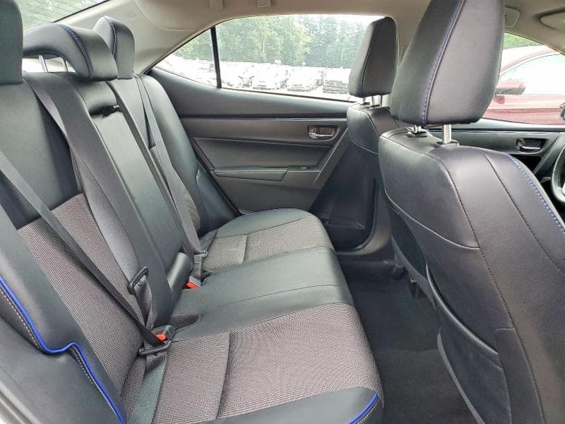 2019 TOYOTA COROLLA SE 10