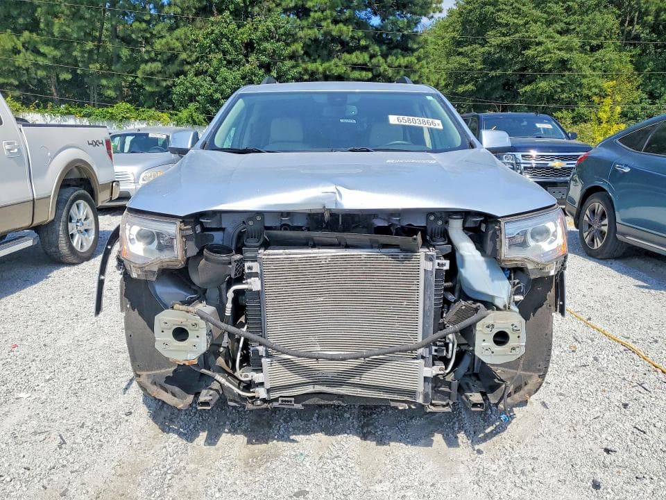 2017 GMC ACADIA DENALI 5