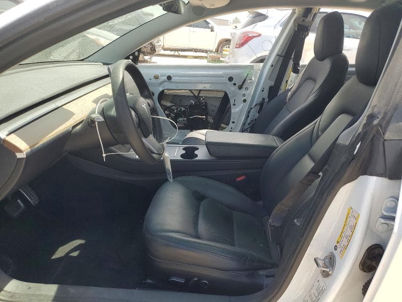 2021 TESLA MODEL 3 7