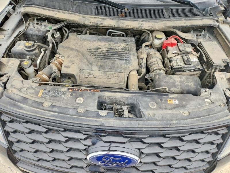 2018 FORD EXPLORER SPORT 11