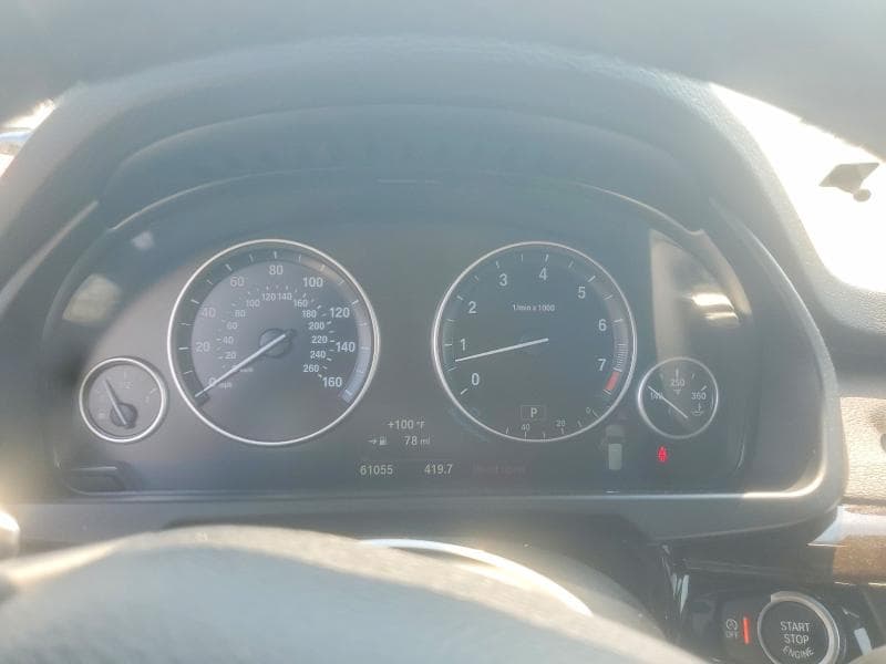 2018 BMW X5 XDRIVE35I 9