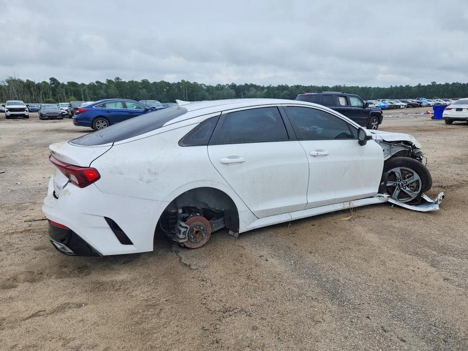 2021 KIA K5 LXS 3