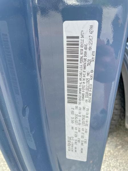 2020 RAM PROMASTER 3500 3500 HIGH 10