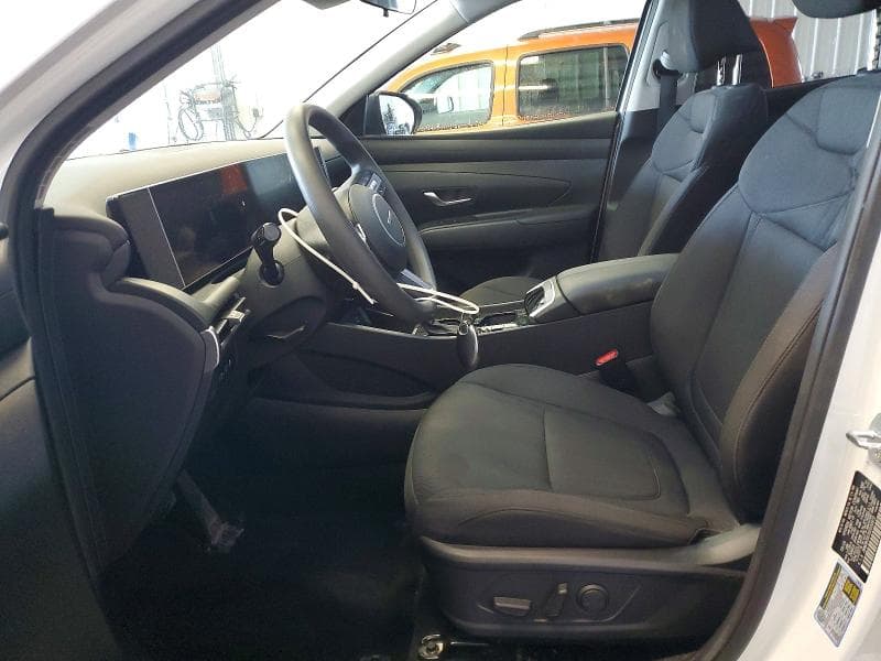 2025 HYUNDAI TUCSON SEL 7
