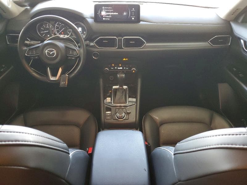2025 MAZDA CX-5 SELECT 8