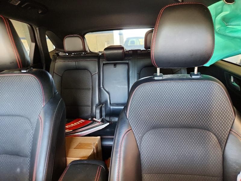2024 FORD ESCAPE ST LINE 10