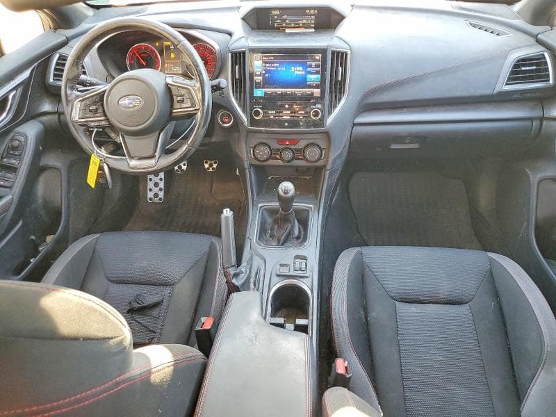 2018 SUBARU IMPREZA SPORT 8