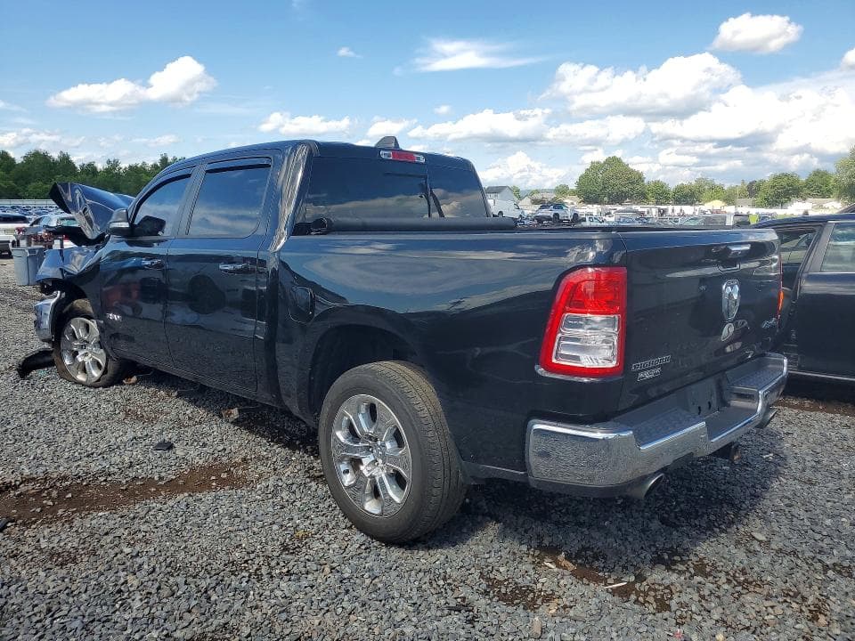 2019 RAM 1500 BIG HORN/LONE STAR 2