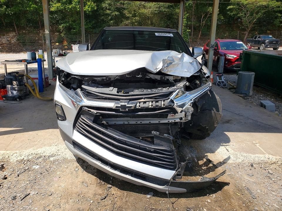 2020 CHEVROLET BLAZER 2LT 5
