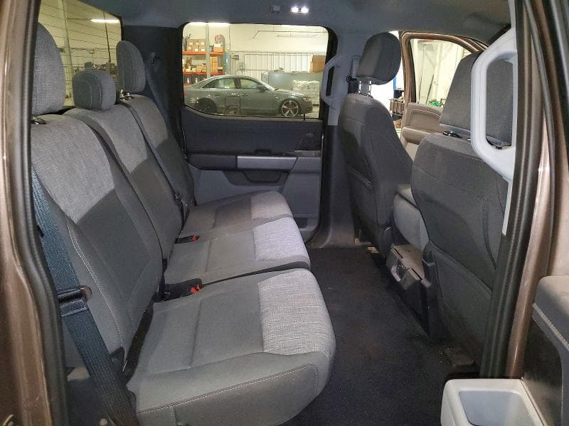 2021 FORD F150 SUPERCREW 10