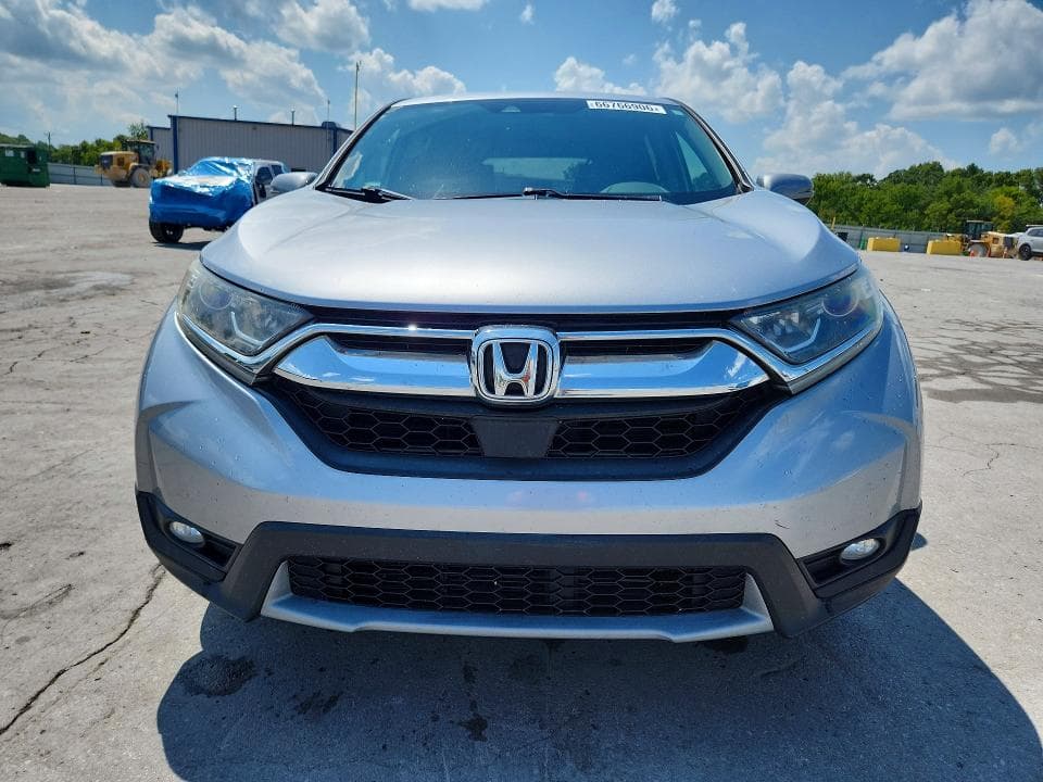 2018 HONDA CR-V EXL 5