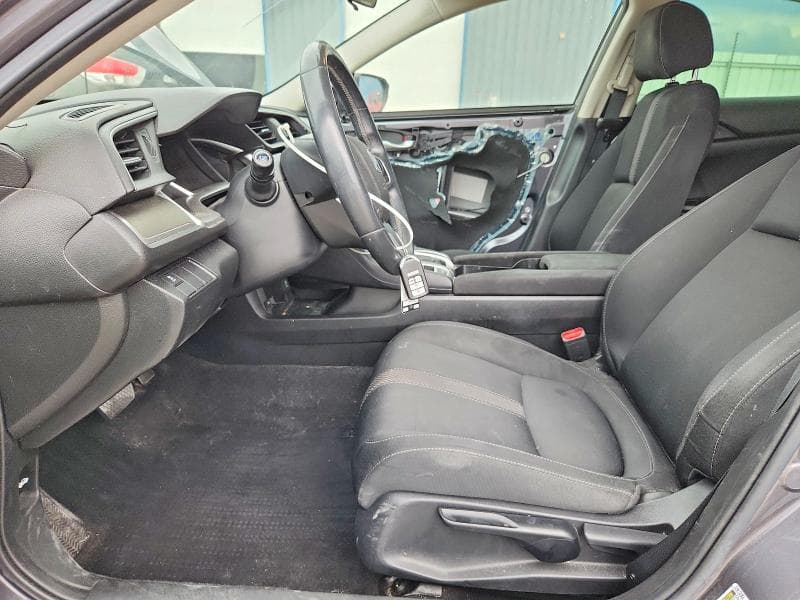 2018 HONDA CIVIC EX 7
